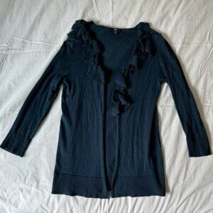 XS Navy GAP Cardigan